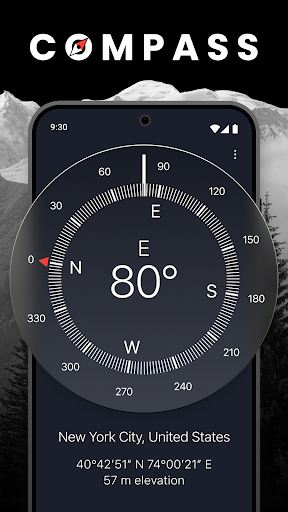 Compass: Accurate Compass screenshot 22