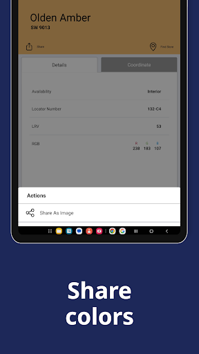 SherMatch+ by Sherwin-Williams screenshot 11