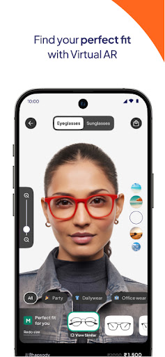 Lenskart : Eyeglasses & More screenshot 6