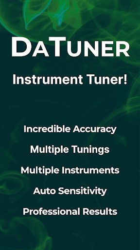 DaTuner: Tuner & Metronome screenshot 17