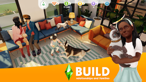The Sims™ FreePlay screenshot 8
