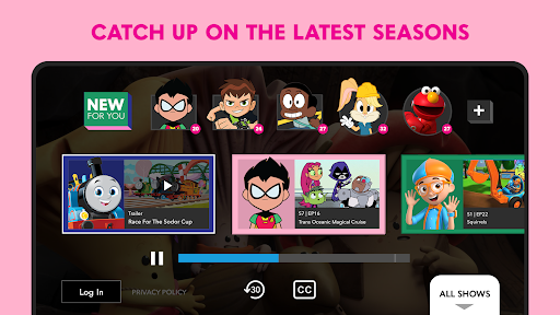 Cartoon Network App screenshot 16