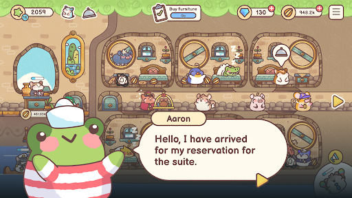 Hamster Inn screenshot 4