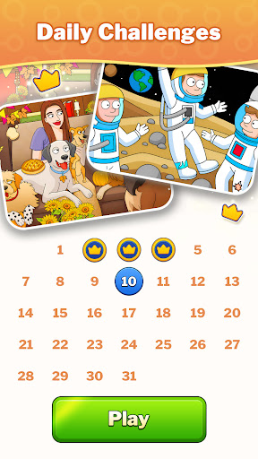 Differences - Find & Spot It screenshot 5