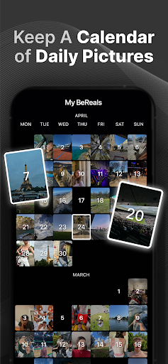 BeReal. Your friends for real. screenshot 6