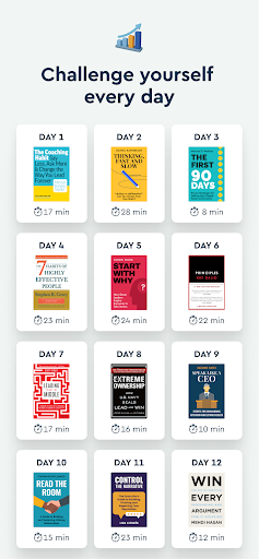 Blinkist: Book Summaries Daily screenshot 7