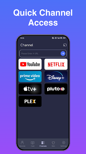 Remote Control App For All TVs screenshot 4