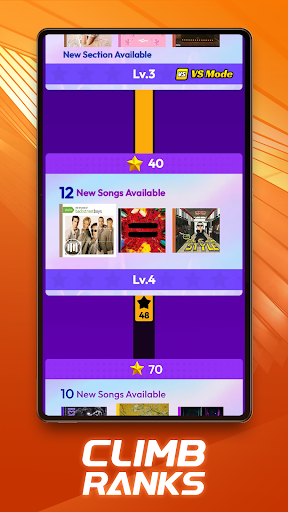 Rhythm Rush - Piano Music Game screenshot 16