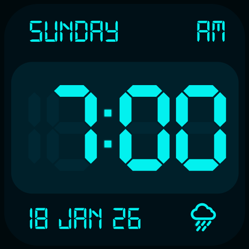 Alarm Clock Launcher