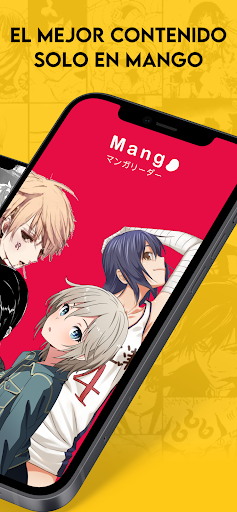 Mango: Lector de Manga Español screenshot 9