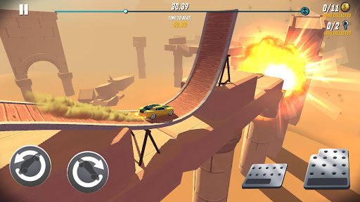 Stunt Car Extreme screenshot 18
