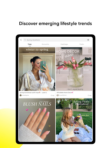 Lemon8 - Lifestyle Community screenshot 2