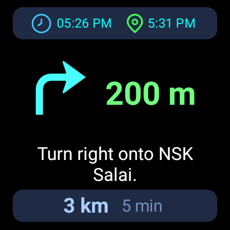 Offline Map Navigation screenshot 1