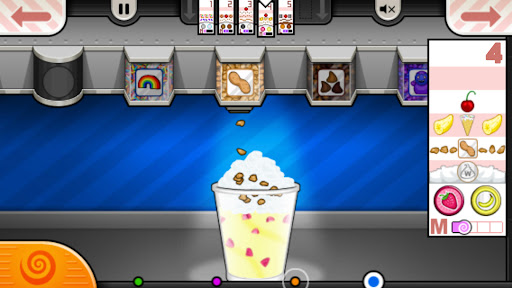 Papa's Freezeria To Go! screenshot 2