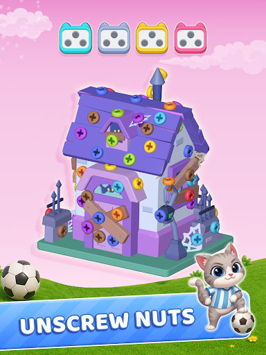 3D Bolt Master®: Screw Master® screenshot 9