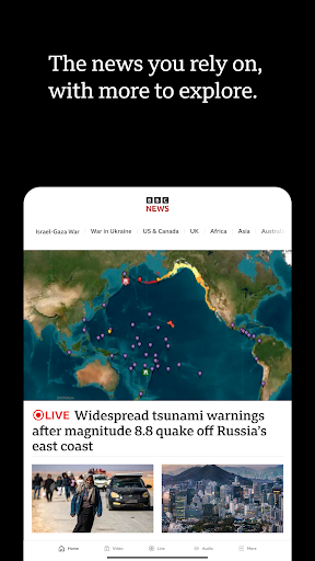 BBC: World News & Stories screenshot 23