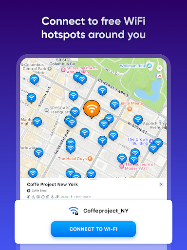 WiFi Map: Free Wi-Fi Near You screenshot 13