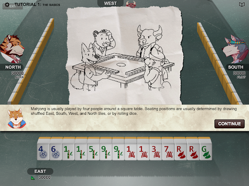 Kemono Mahjong screenshot 10