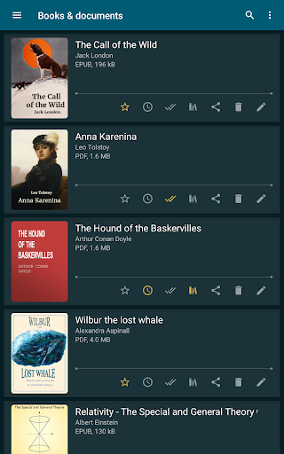 ReadEra Premium – ebook reader screenshot 22