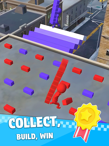 Bridge Race screenshot 10