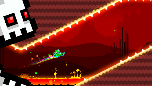 Geometry Dash SubZero screenshot 7