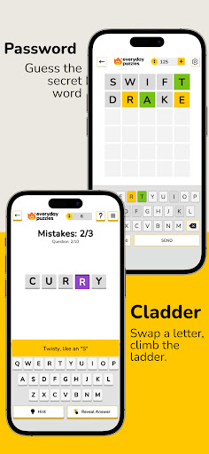 Everyday Puzzles: Mini Games screenshot 24
