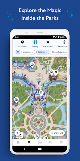 My Disney Experience screenshot 9