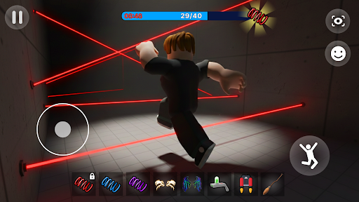Obby Prison Escape for Barry screenshot 3