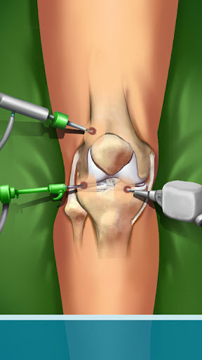 Surgery Doctor Simulator Games screenshot 7