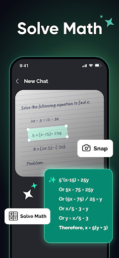 Chatbot AI - Chat & Ask AI screenshot 4