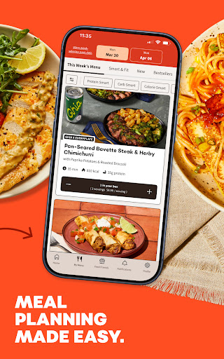 EveryPlate: Cooking Simplified screenshot 3