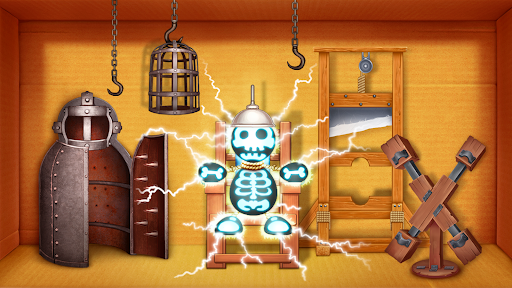 Kick the Buddy－Fun Action Game screenshot 7