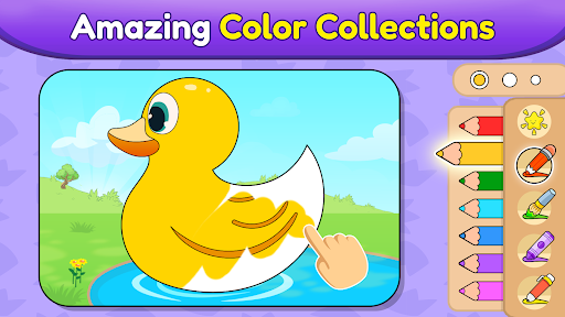 Coloring games for kids: 2-5 y screenshot 22