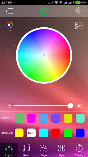 HappyLighting screenshot 5
