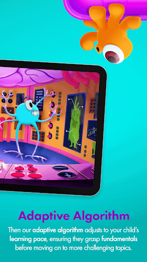 AdaptedMind Math: Learning App screenshot 14