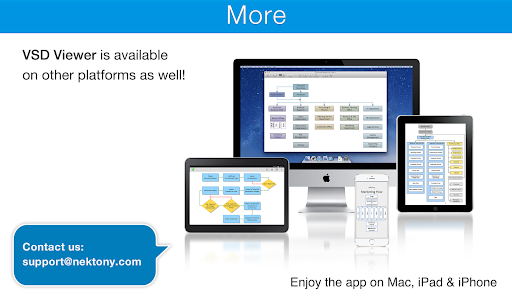 VSD Viewer for Visio Drawings screenshot 9