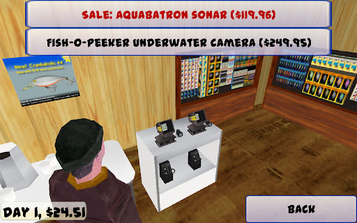 Ice Fishing Derby Premium screenshot 5