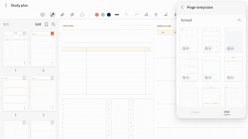Samsung Notes screenshot 13