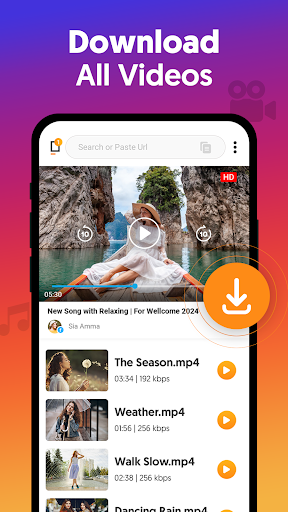 All Video Downloader App screenshot 7