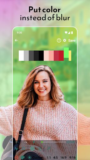 Blur Video and Photo Editor screenshot 12