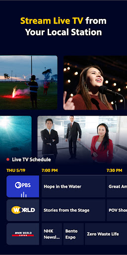 PBS: TV Shows & Documentaries screenshot 2