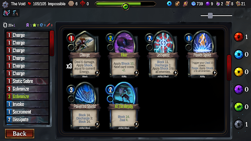 Vault of the Void screenshot 1