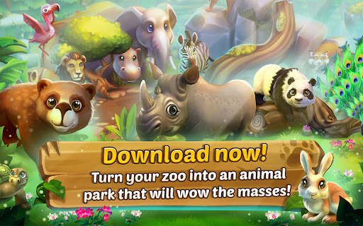 Zoo 2: Animal Park screenshot 4