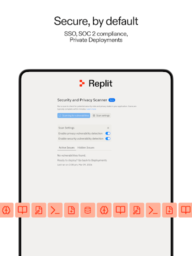 Replit: Vibe Code with AI Fast screenshot 9