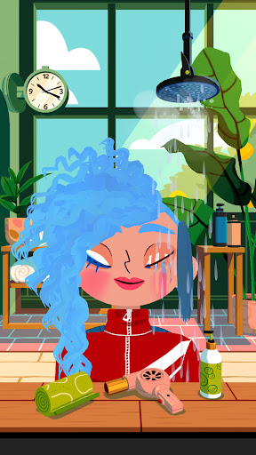 Toca Boca Hair Salon 4 NETFLIX screenshot 6