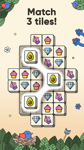 3 Tiles - Tile Matching Games screenshot 8