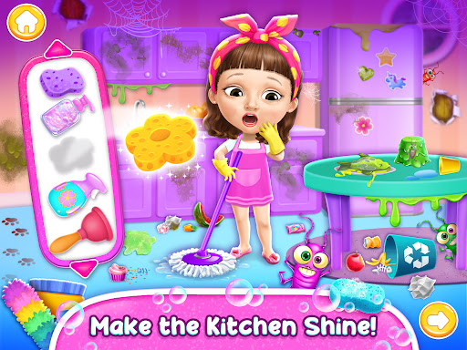 Sweet Baby Girl Cleanup 5 screenshot 24