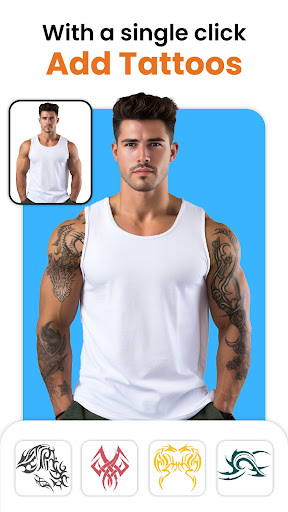 Smarty Men Jacket Photo Editor screenshot 11