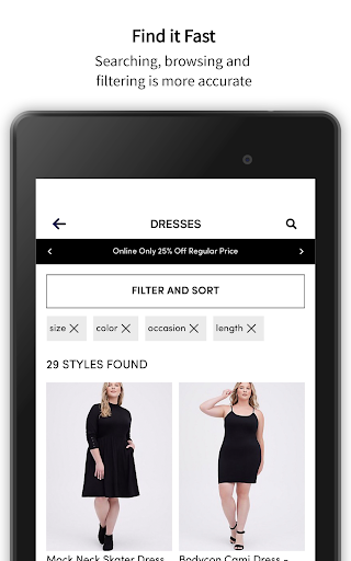 TORRID screenshot 5