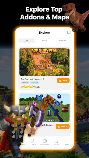 Addons for Minecraft screenshot 10